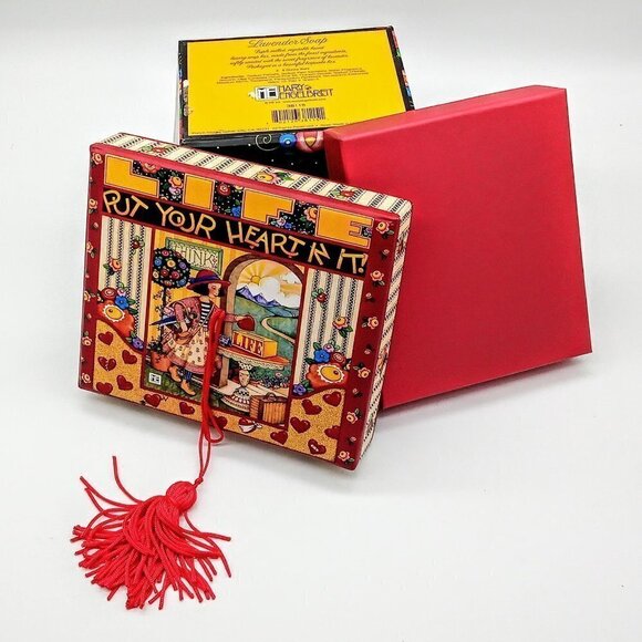 Mary Engelbreit Keepsake Gift Box - Picture 7 of 8